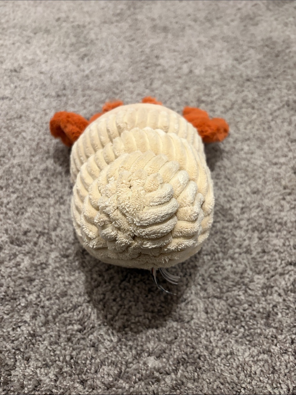 RETIRED NWOT Jellycat Herman Hermit - Picture 5 of 7